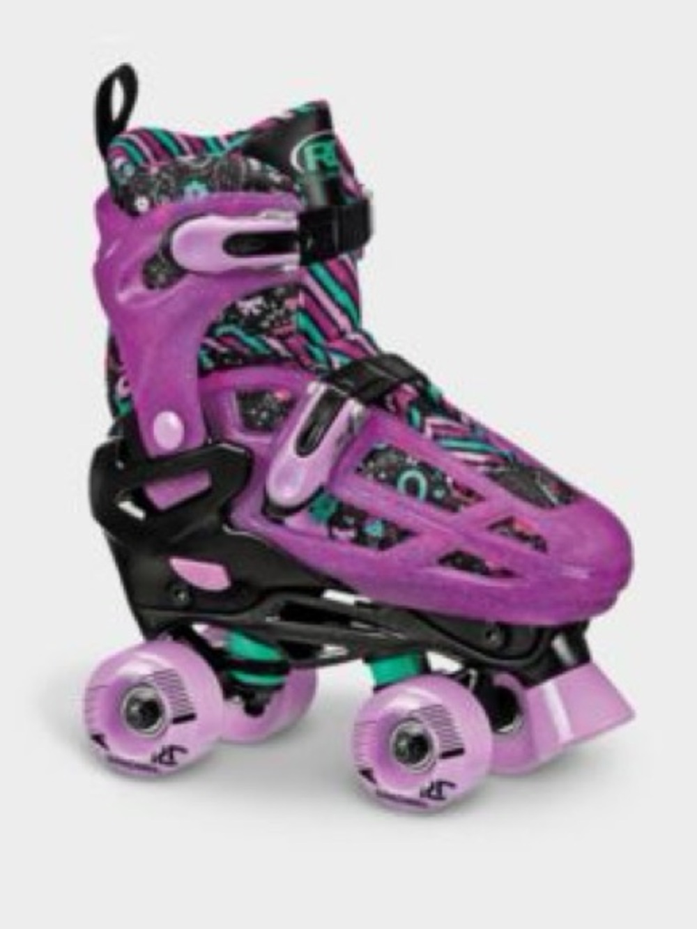 Roller Derby Girls Roller Skates Girls Roller Skates Size 3-6